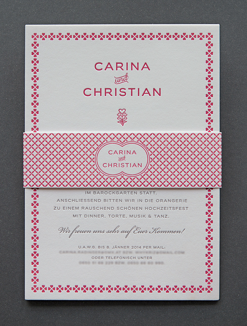 Hochzeit Carina & Christian