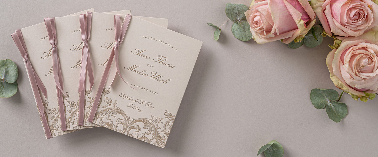 Letterpress-Palais-Wedding-Invitation-Church-Booklet-Blush