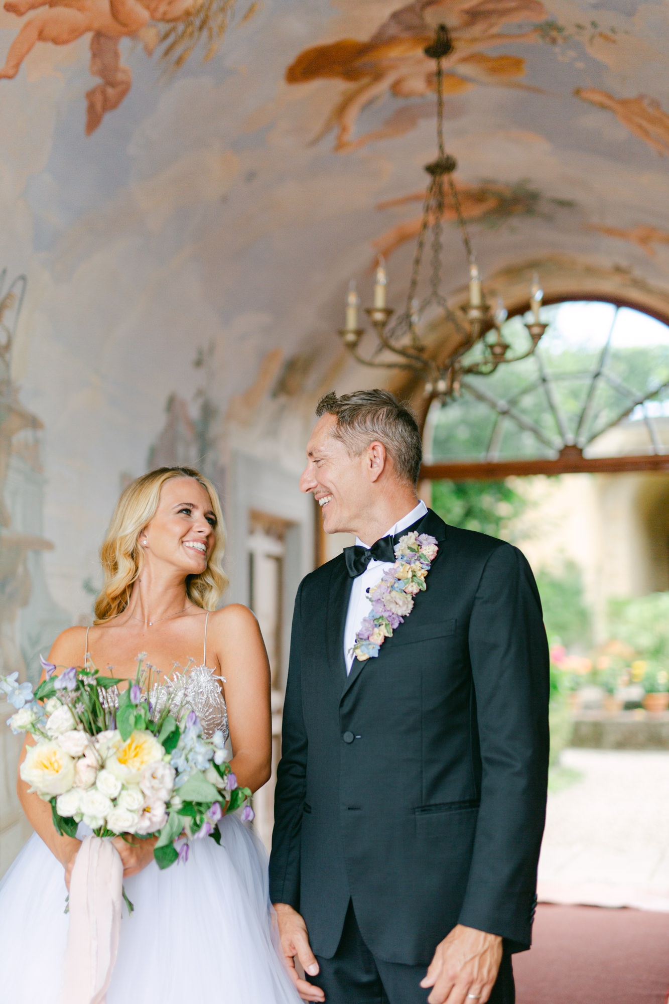 Hochzeitseinladung Toskana