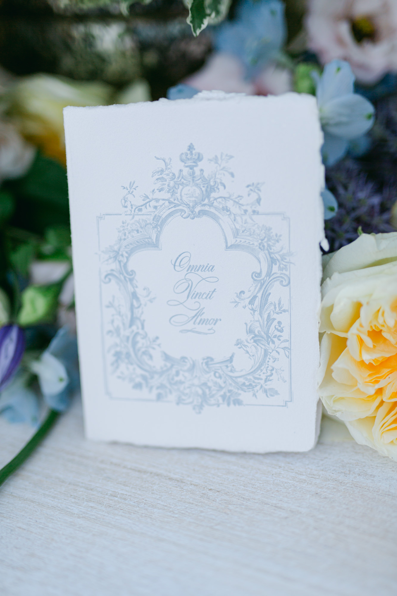Hochzeitseinladung Toskana